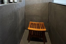spa-like experience